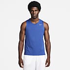 Nike Miler Men s Dri Fit Running Tank